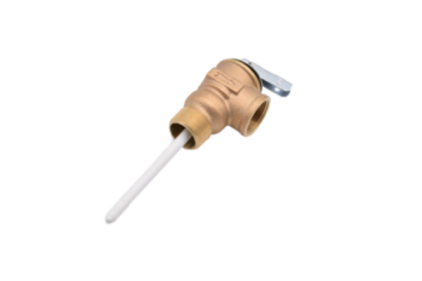 предпазен клапан за налягане и температура